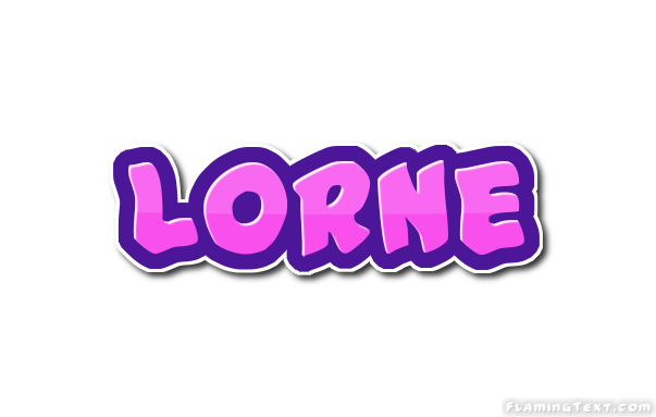 Lorne Logo