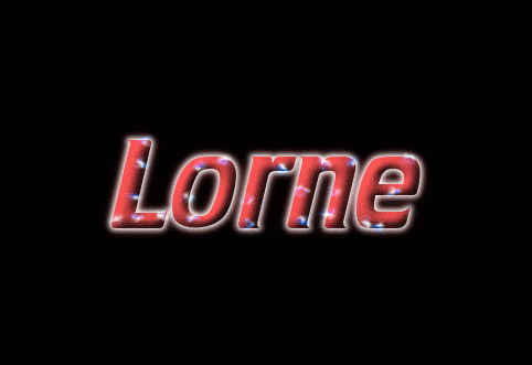 Lorne Logotipo