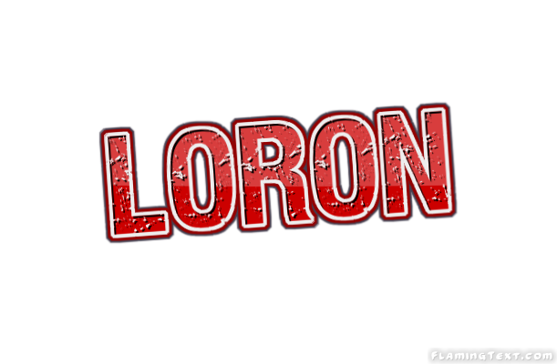 Loron شعار