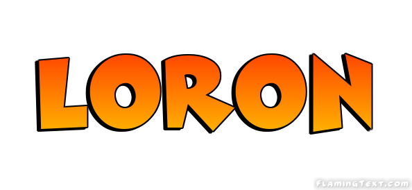 Loron Лого