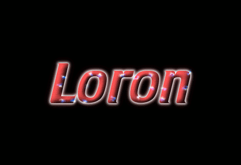 Loron 徽标