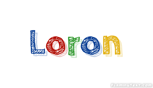 Loron ロゴ