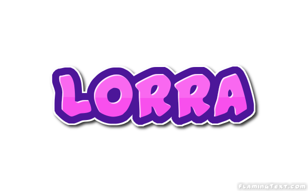 Lorra شعار