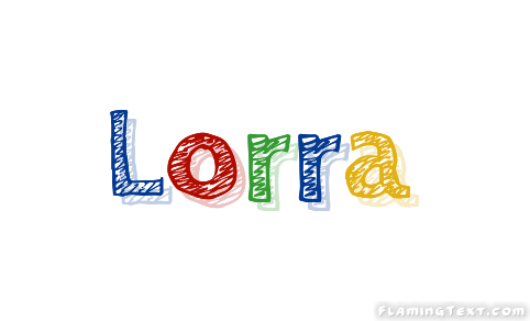 Lorra Лого