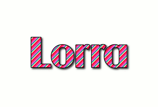 Lorra Logotipo
