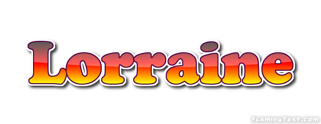 Lorraine Logo