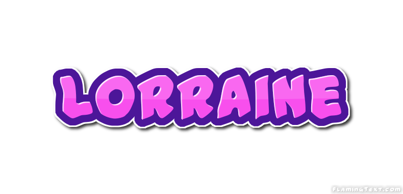 Lorraine Logo