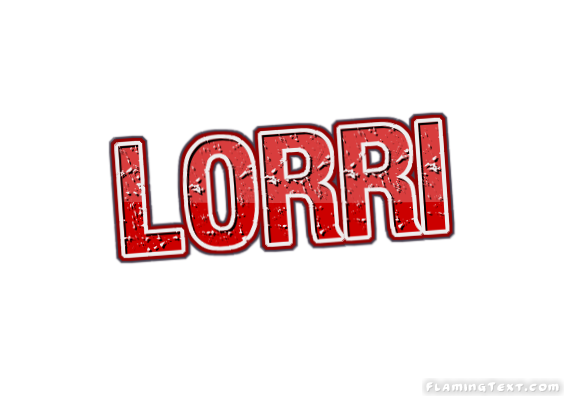 Lorri Logotipo