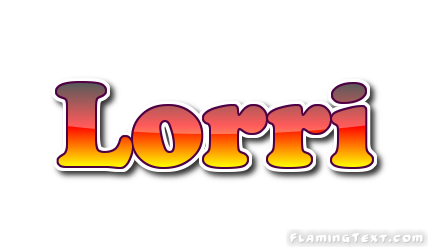 Lorri ロゴ
