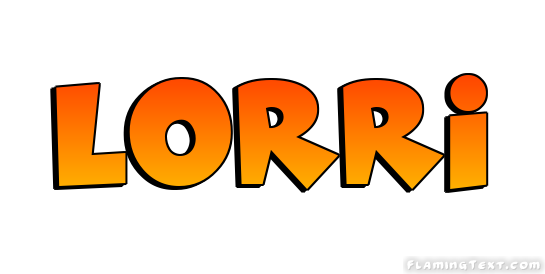 Lorri شعار