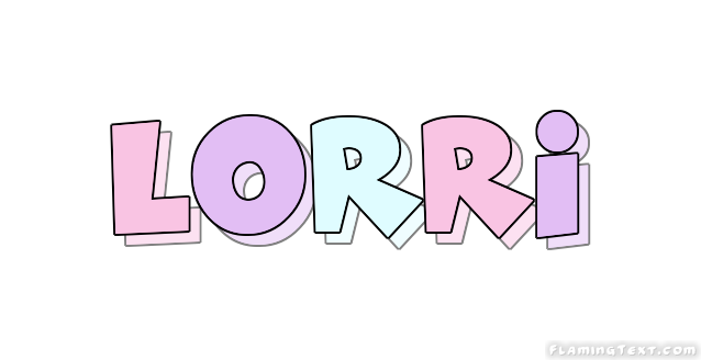 Lorri Logotipo