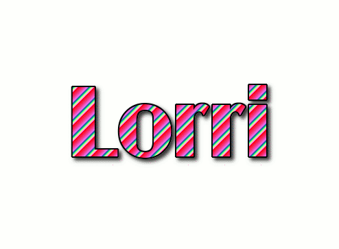 Lorri Logotipo