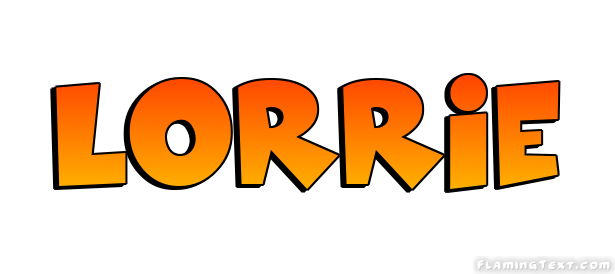 Lorrie Logo