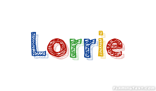 Lorrie Лого
