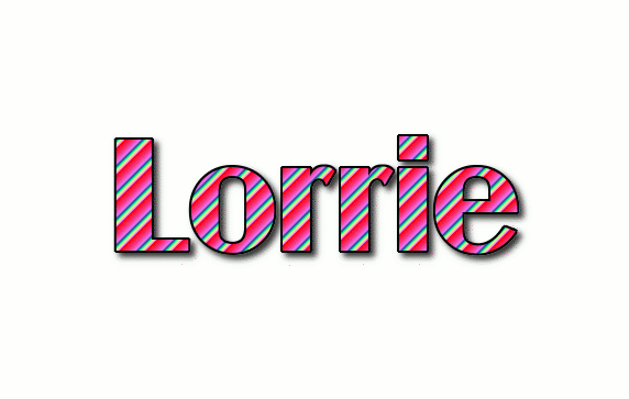 Lorrie ロゴ