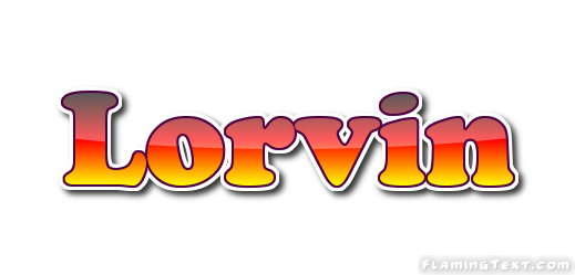 Lorvin Logo