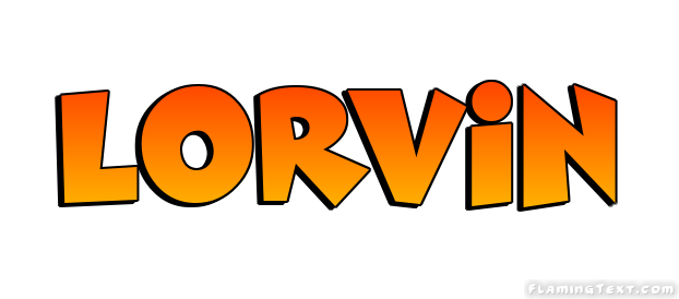 Lorvin Logo
