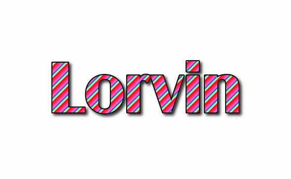 Lorvin شعار