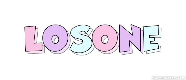 Losone ロゴ