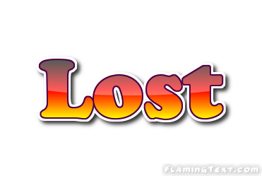 Lost ロゴ