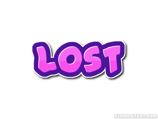 Lost شعار