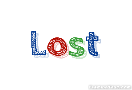 Lost 徽标