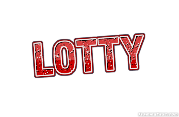 Lotty Logotipo
