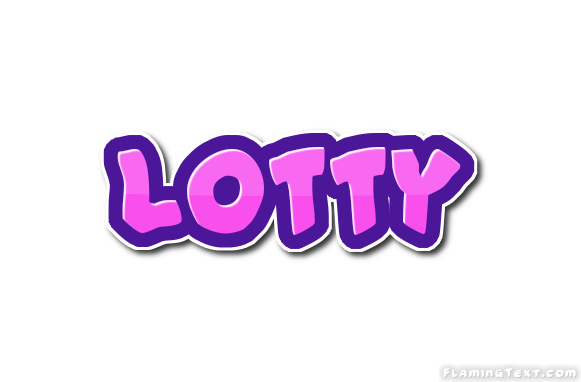Lotty Лого