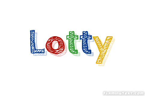 Lotty Logotipo