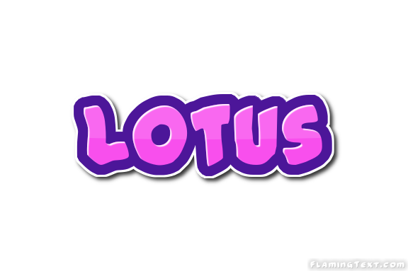 Lotus ロゴ