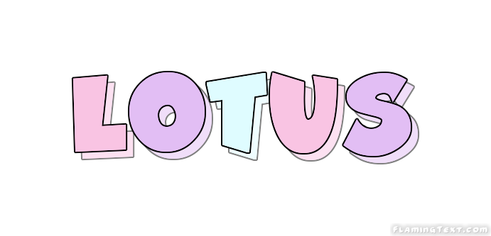 Lotus شعار