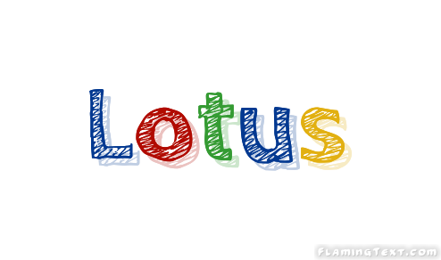 Lotus ロゴ