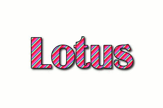 Lotus 徽标