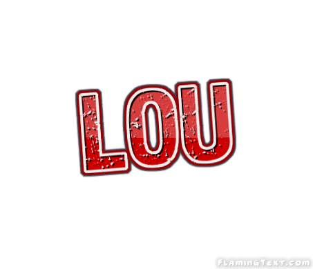 Lou ロゴ
