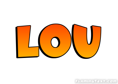 Lou Logo