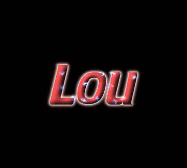 Lou 徽标