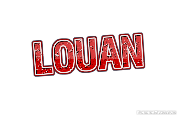 Louan ロゴ