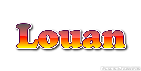 Louan Logo