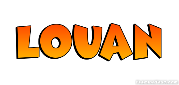 Louan شعار