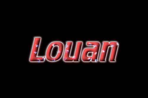 Louan लोगो