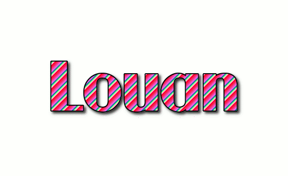 Louan Лого