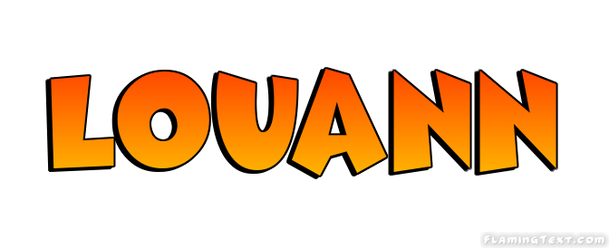 Louann Logo