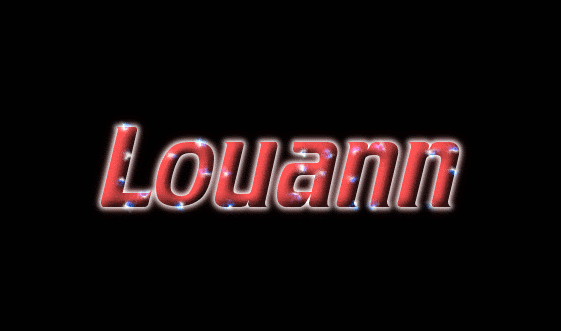 Louann ロゴ