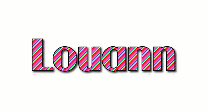 Louann Logotipo