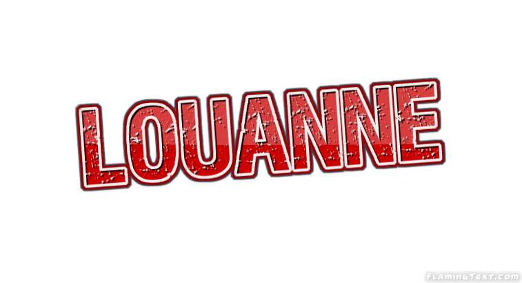 Louanne Лого
