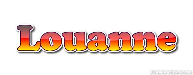 Louanne Logo