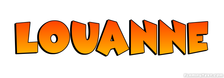 Louanne Logotipo