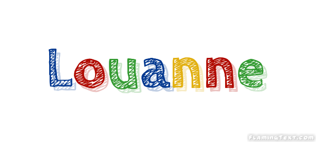 Louanne Logo