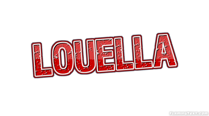 Louella Лого