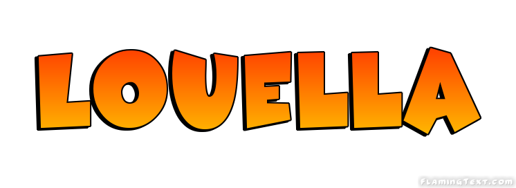 Louella شعار
